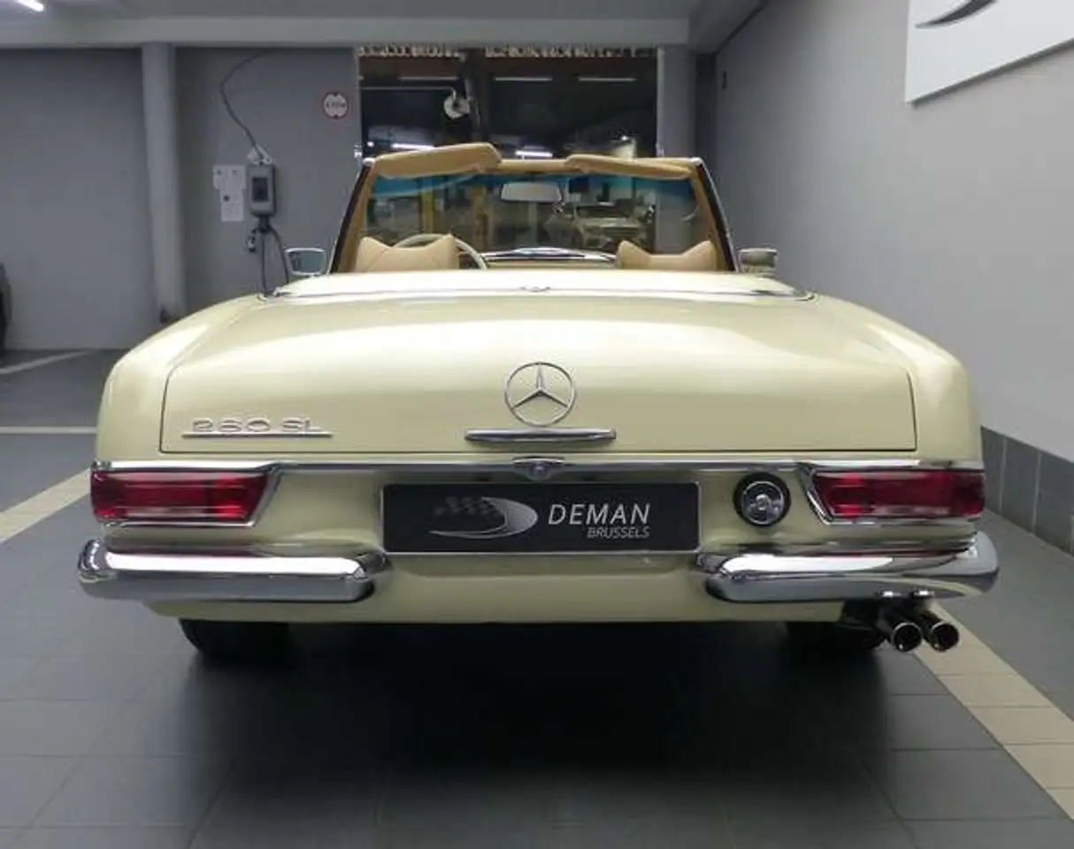 Mercedes-Benz SL 280 R113 * Matching N° * Hard Top * Mint State, foto 5