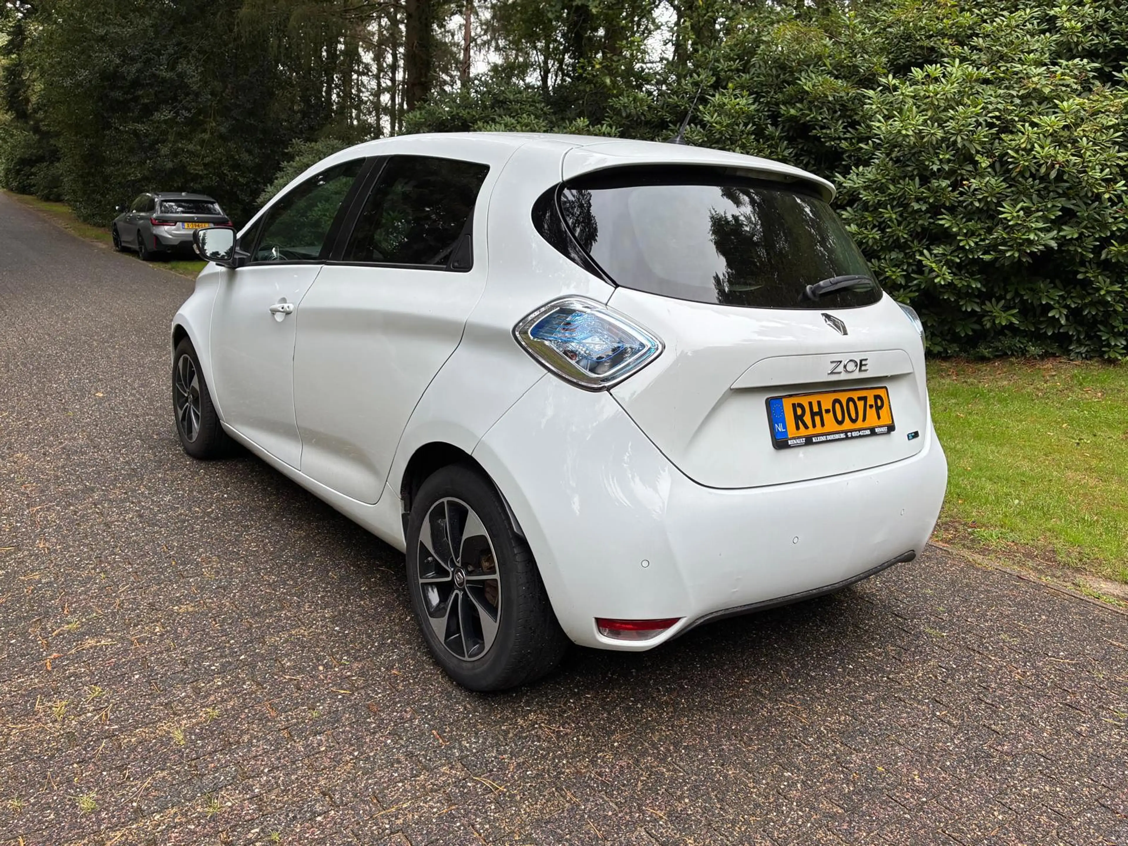 Renault ZOE R90 Intens 41 kWh 1e eigenaar / koop accu / dealer — photo 3