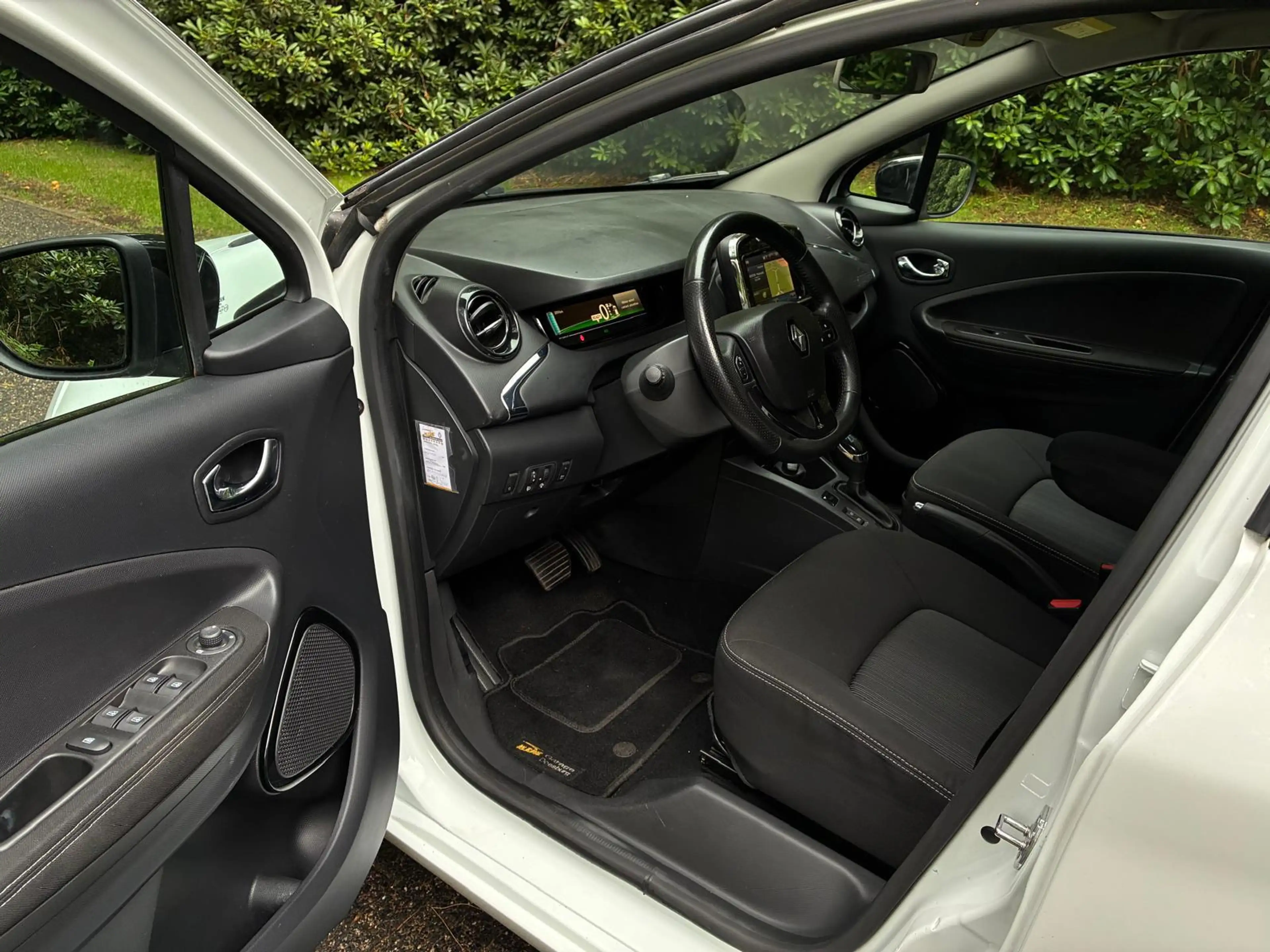 Renault ZOE R90 Intens 41 kWh 1e eigenaar / koop accu / dealer — photo 4