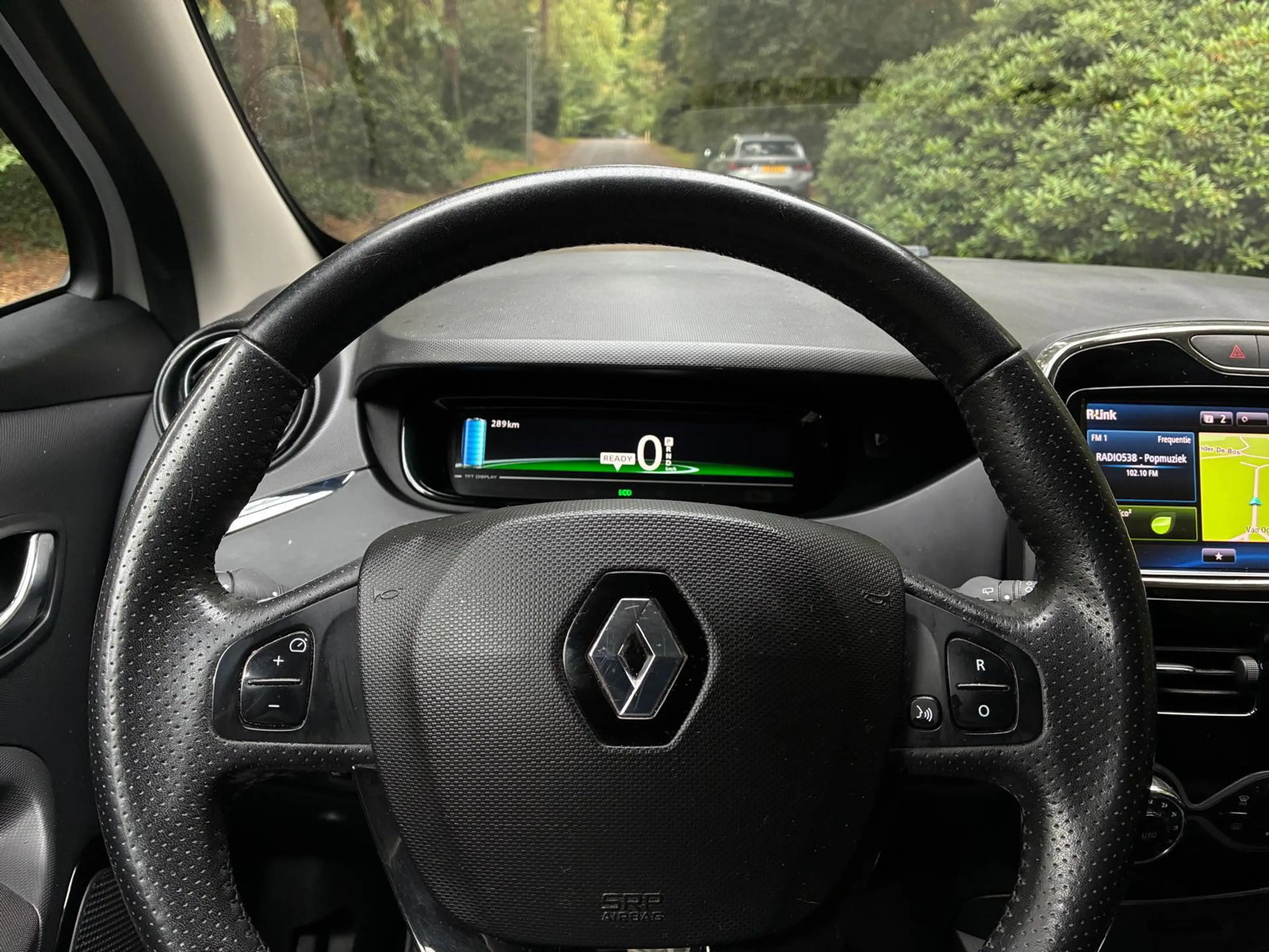 Renault ZOE R90 Intens 41 kWh 1e eigenaar / koop accu / dealer — photo 8