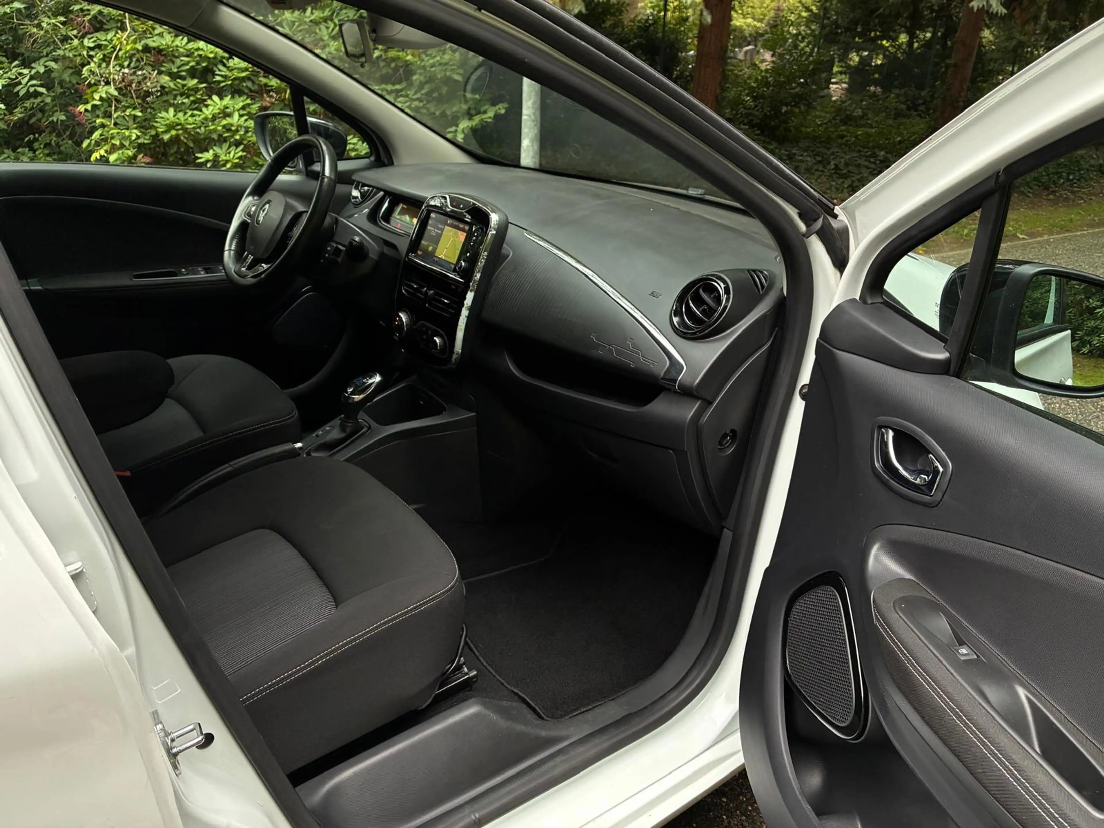 Renault ZOE R90 Intens 41 kWh 1e eigenaar / koop accu / dealer — photo 9