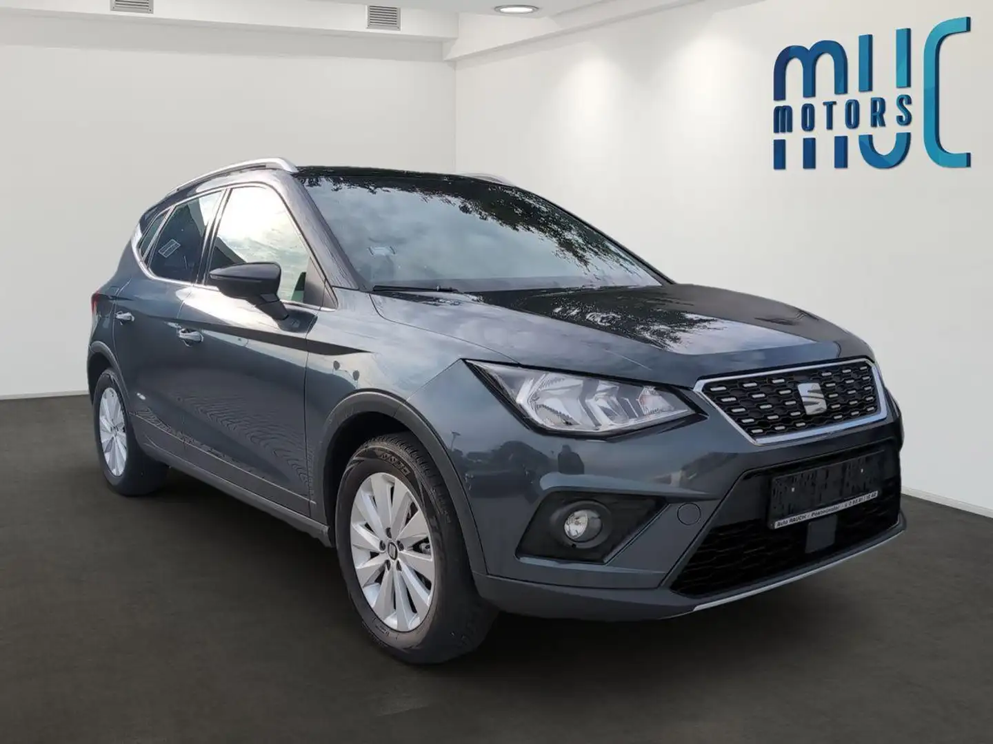 SEAT Arona 1.0 TSI Xcellence~gepflegt - 2