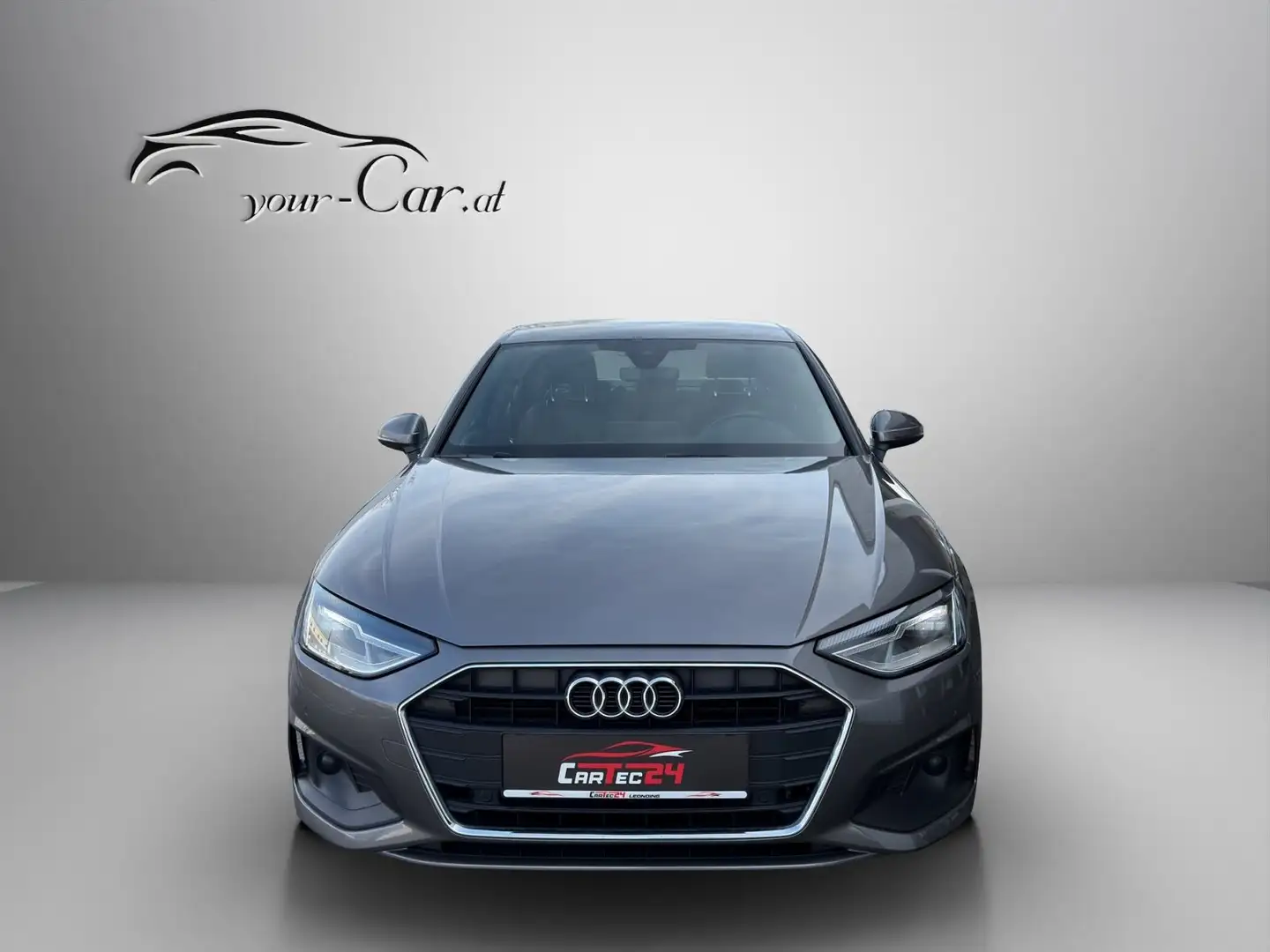 Audi A4 Limousine 30 TDI S-Tronic *VIRTUAL, NAVI, NBA* Grau - 2