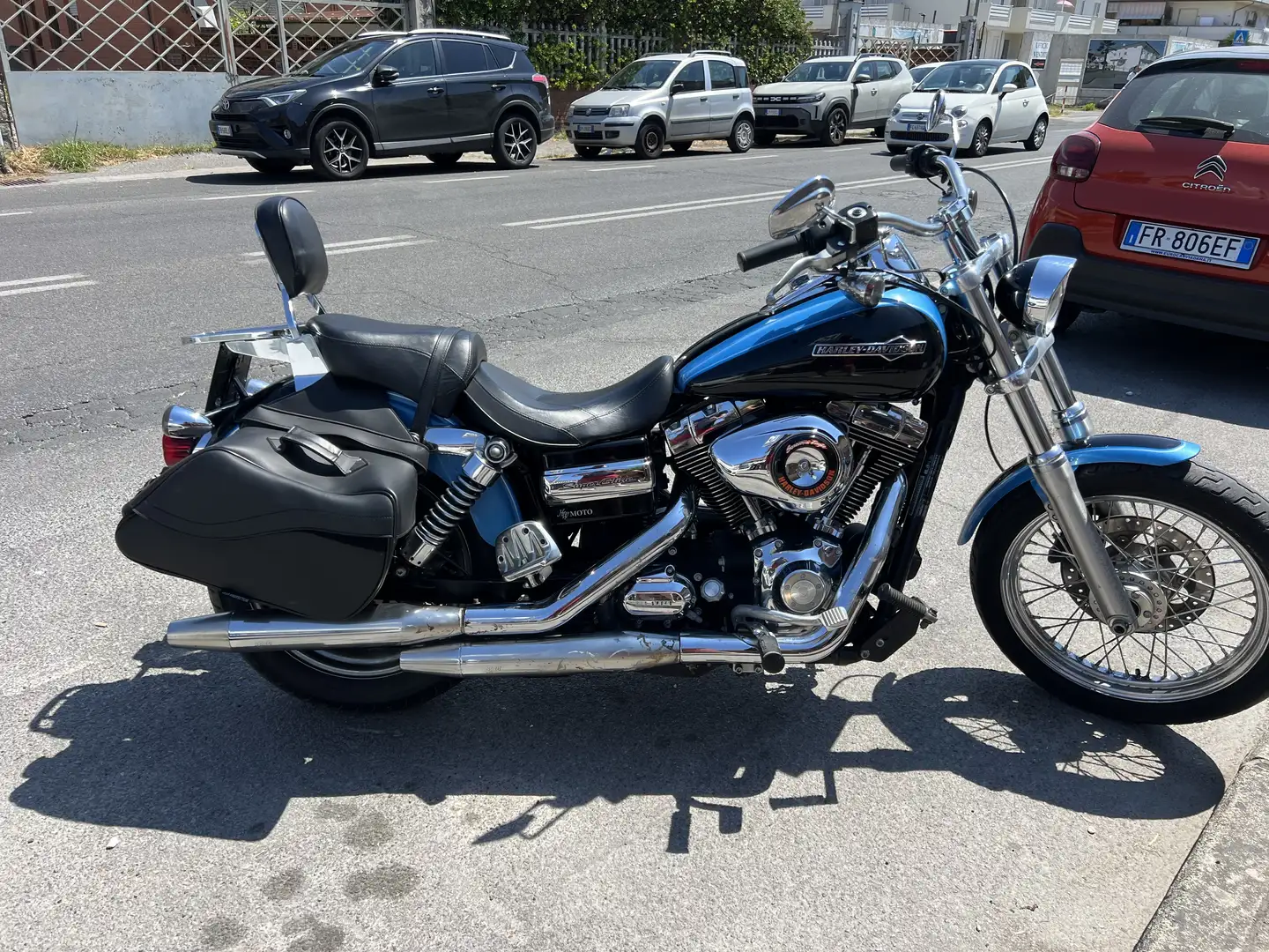 Harley-Davidson Dyna Super Glide FXDC Custom - 1