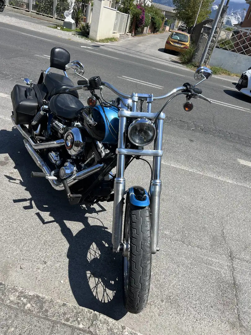 Harley-Davidson Dyna Super Glide FXDC Custom - 2