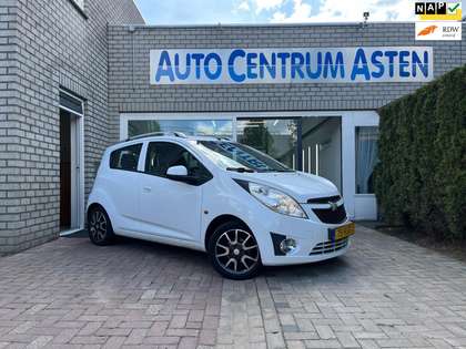 Chevrolet Spark 1.0 16V LS Bi-Fuel