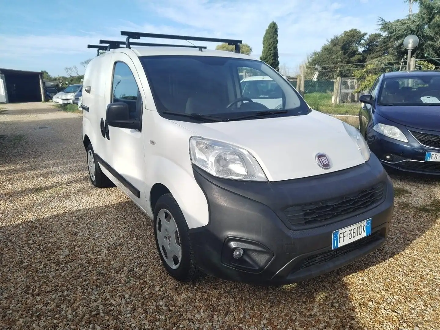 Fiat Fiorino 1.3 MJT 80CV Cargo SX Bianco - 2
