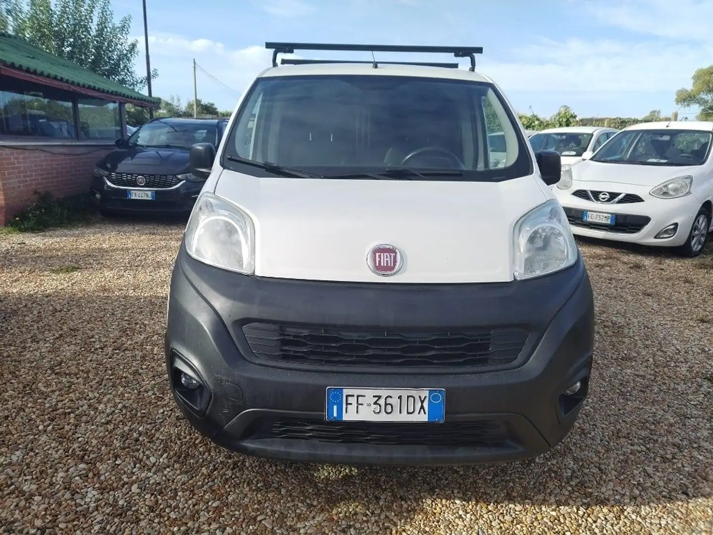 Fiat Fiorino 1.3 MJT 80CV Cargo SX Bianco - 1