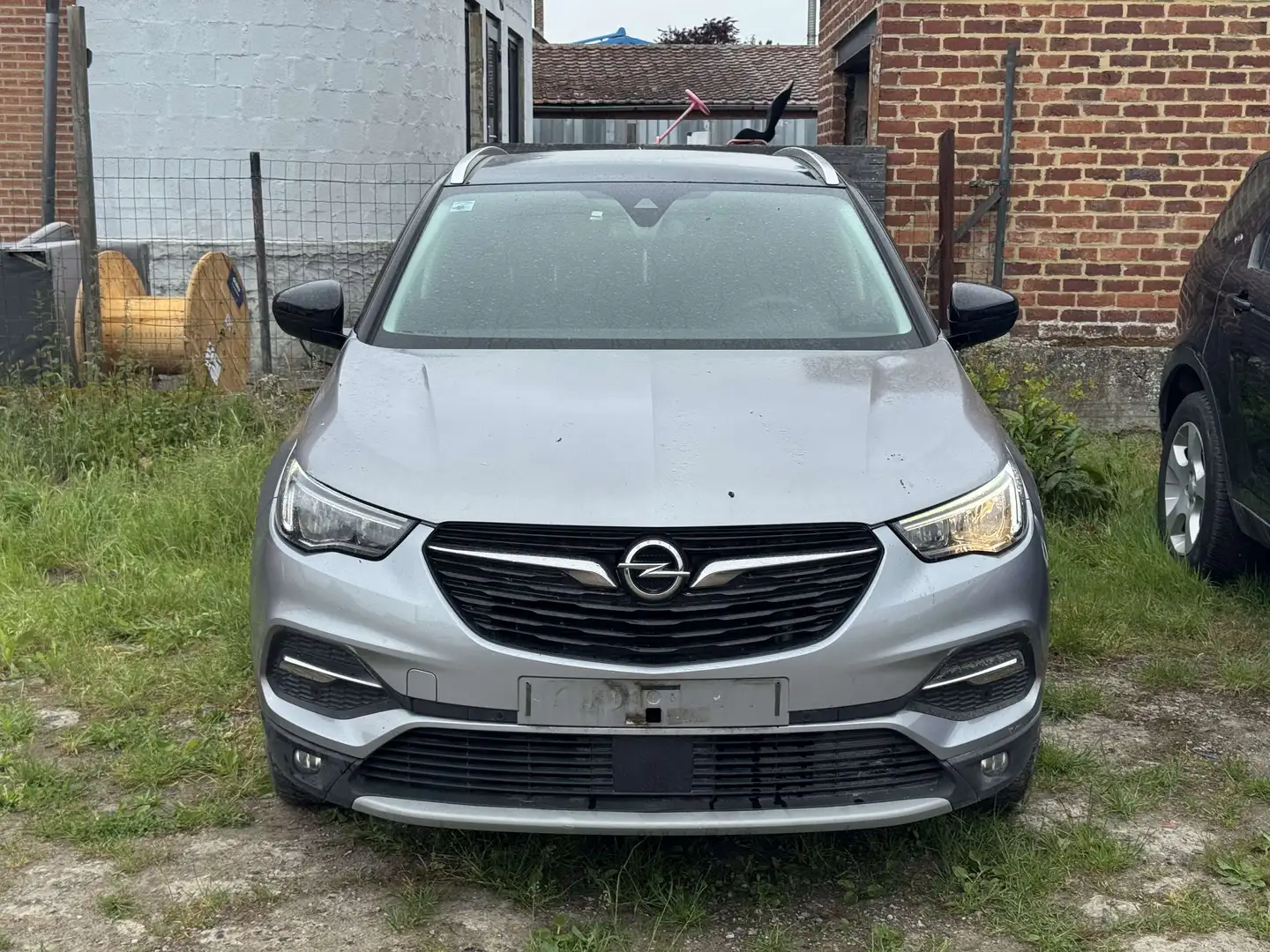 Opel Grandland X 1.2 2020// 137.000 km// Prblm Boite// Pas papiers/ Azul - 2