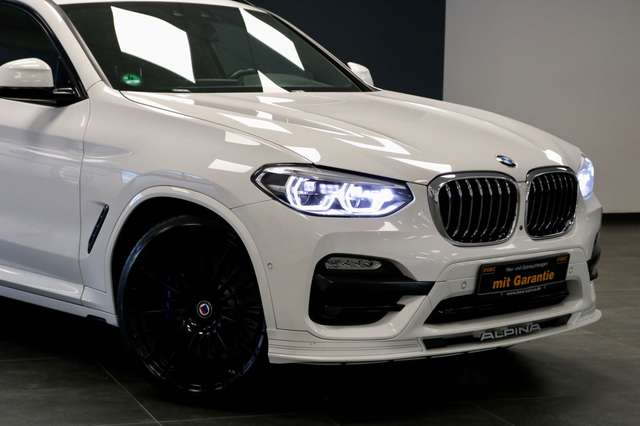 Alpina XD4 3.0/PANO/HEADUP/360°/LEDER/ACC