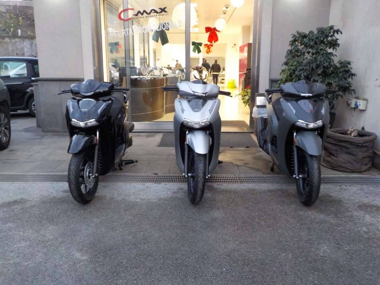 Honda SH 350i 350 MY25