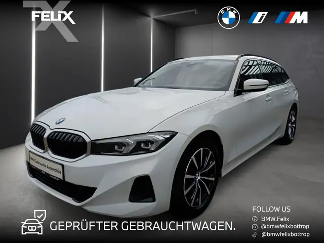 BMW 320 i Touring+KAMERA+ANH.KUPPLUNG+
