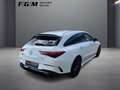 Mercedes-Benz CLA 35 AMG 4Matic +Wide+MBUX+Pano+MBeam+Navi+Cam Biały - thumbnail 7