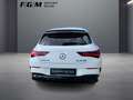 Mercedes-Benz CLA 35 AMG 4Matic +Wide+MBUX+Pano+MBeam+Navi+Cam Biały - thumbnail 8