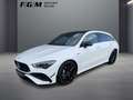 Mercedes-Benz CLA 35 AMG 4Matic +Wide+MBUX+Pano+MBeam+Navi+Cam Biały - thumbnail 1