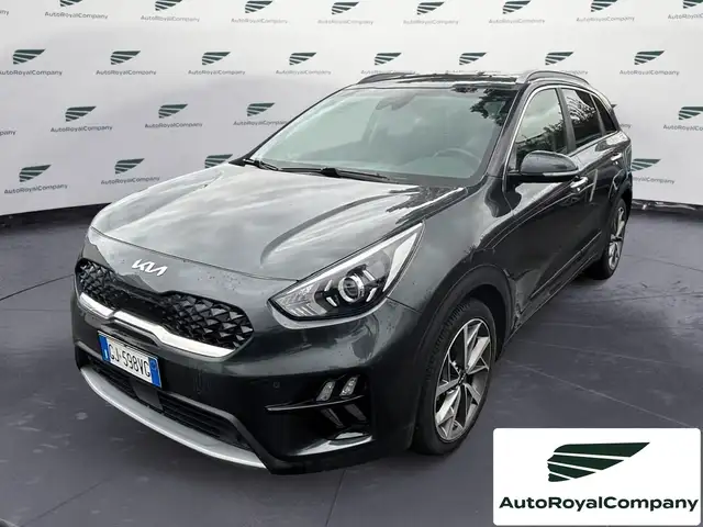 Kia Niro Niro 1.6 GDi DCT HEV Style