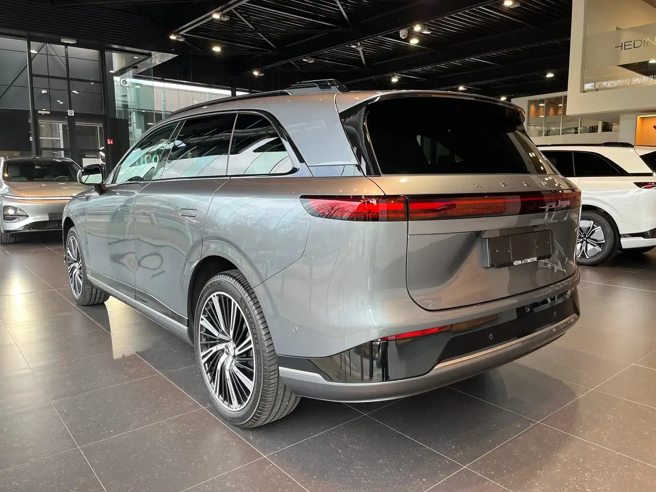 Xpeng G9 2026