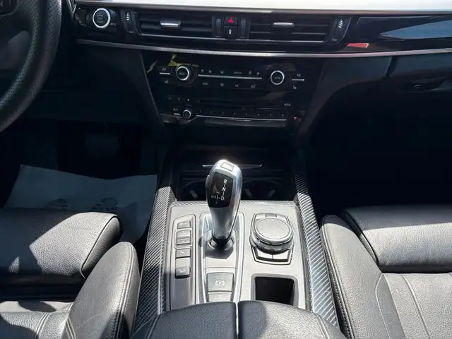 BMW X5 view 10