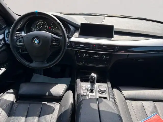 BMW X5 X5 view 9