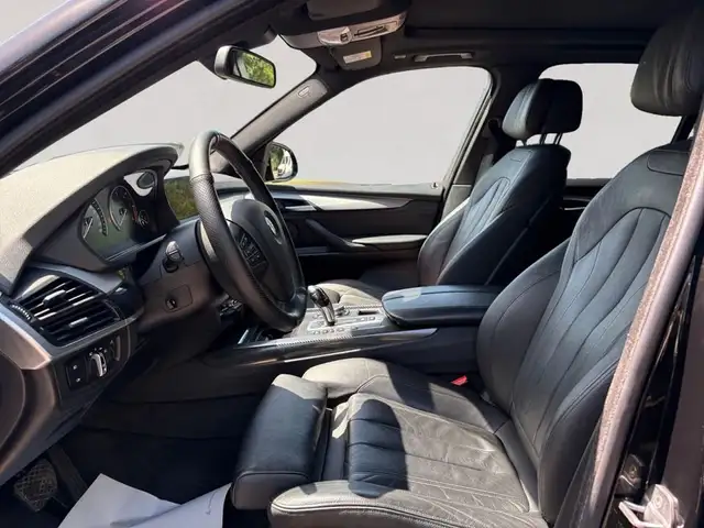 BMW X5 X5 view 8