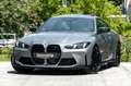 BMW M4 Competition xDrive DR.ASS.PRO.HUD.LED.H/K.360 Grau - thumbnail 1