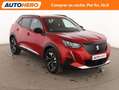 Peugeot 2008 1.2 PureTech Allure Pack Rojo - thumbnail 8