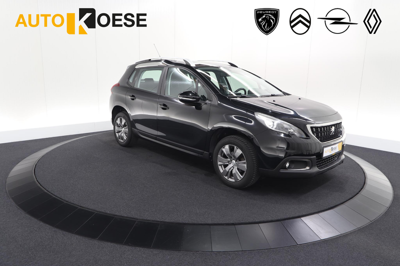 Peugeot 2008 PureTech 82 Active | Lage KM | Trekhaak | Navigati