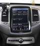 Volvo XC90 XC90 D5 AWD 20-ZOLL+AHK+ACC+LED+DIGITAL+ Gris - thumbnail 14