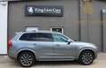 Volvo XC90 XC90 D5 AWD 20-ZOLL+AHK+ACC+LED+DIGITAL+ Gris - thumbnail 5