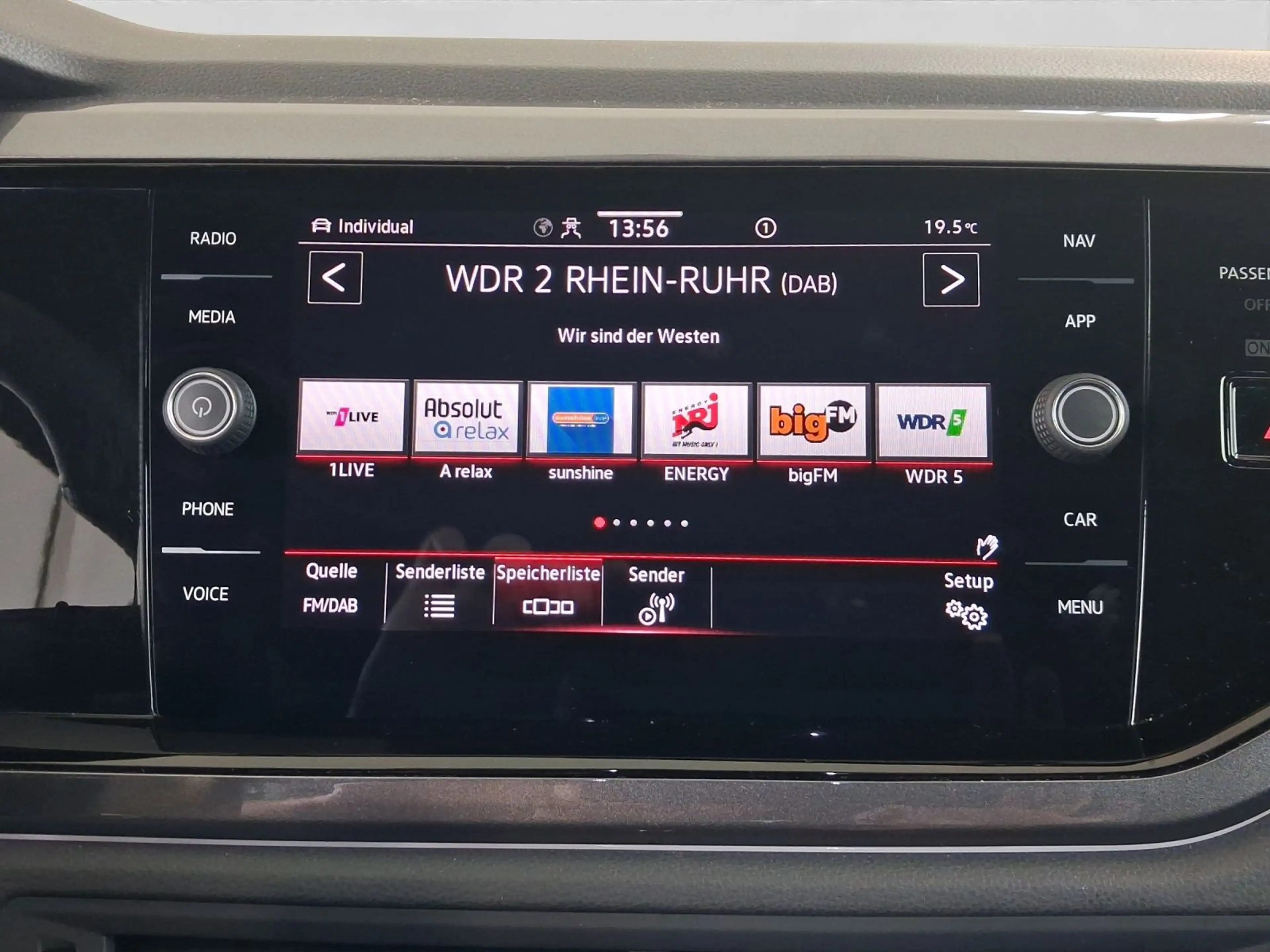 Volkswagen Polo GTI DSG IQ.Light ACC Navi LM18 — photo 15
