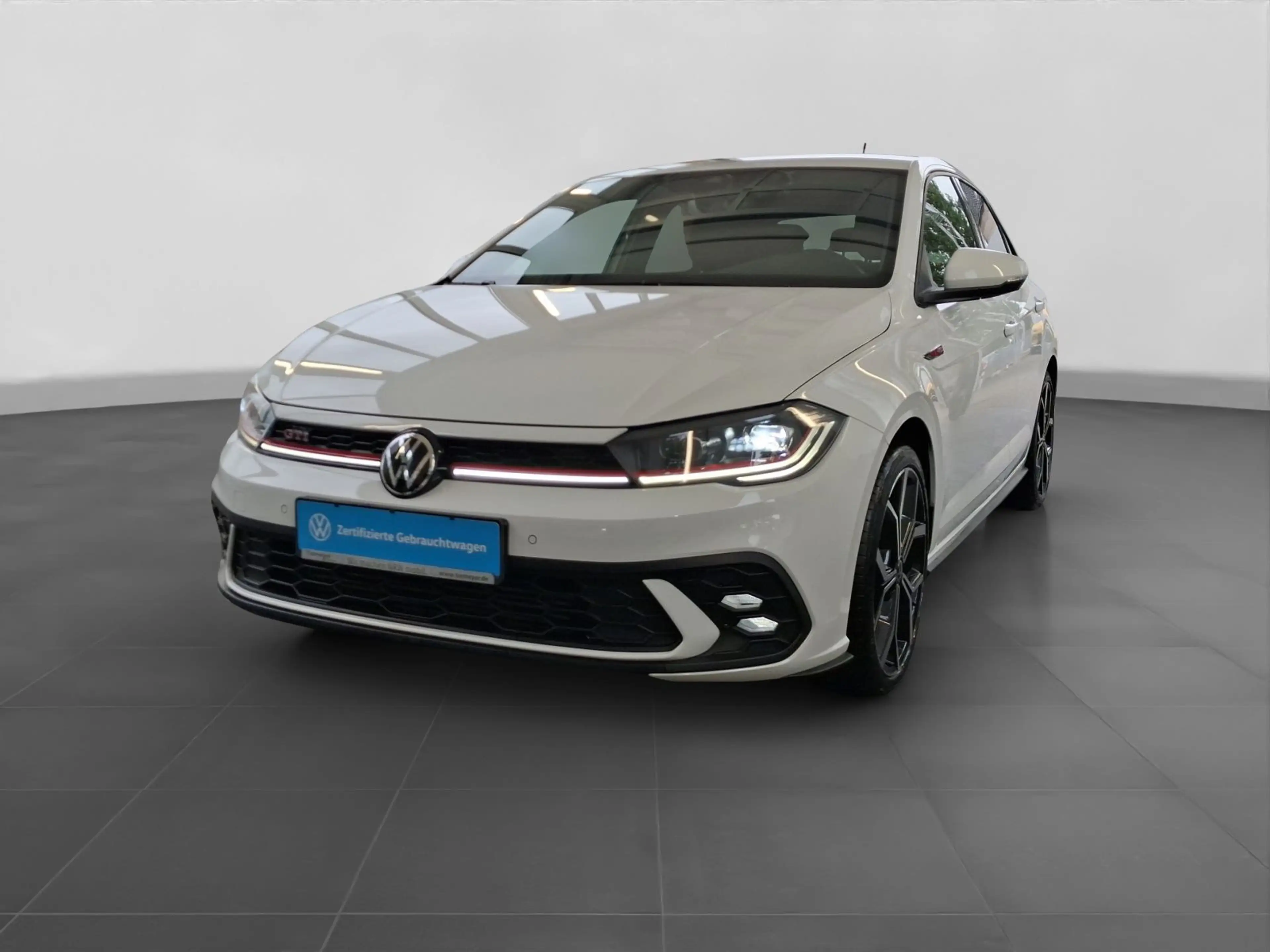 Volkswagen Polo GTI DSG IQ.Light ACC Navi LM18 — photo 2