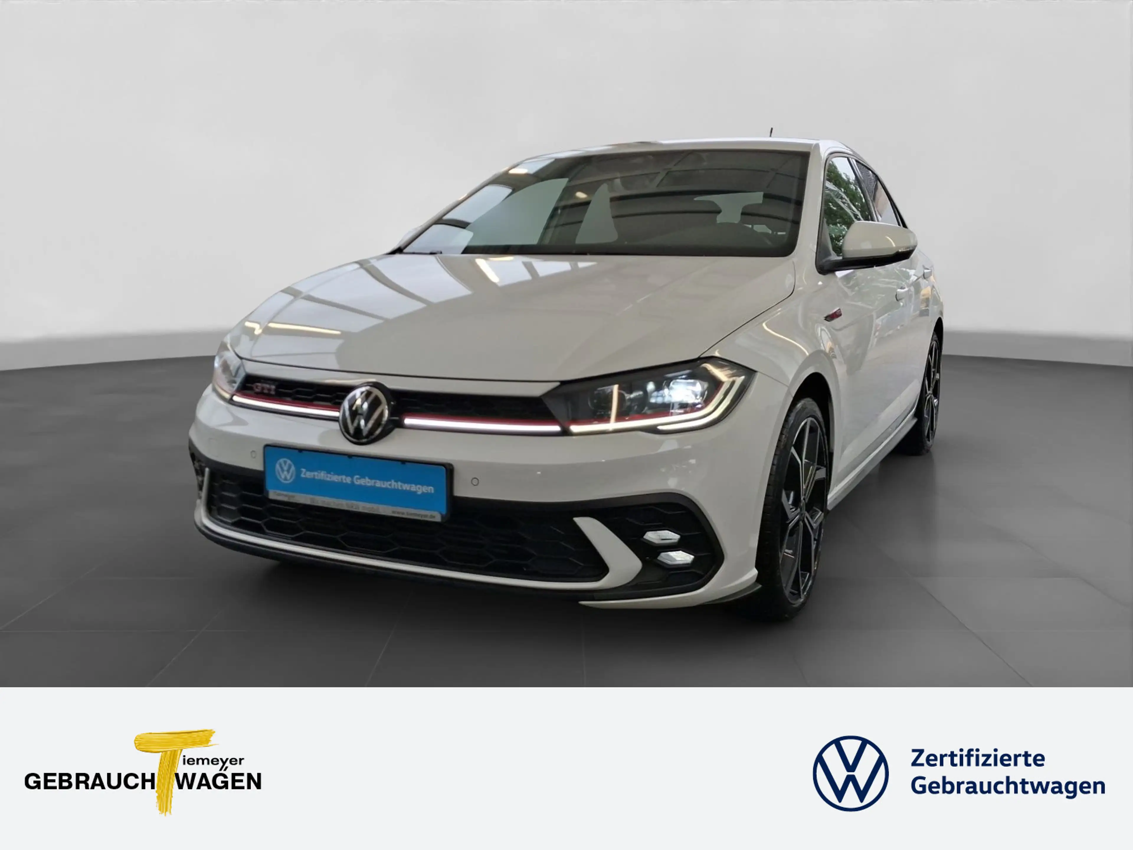 Volkswagen Polo GTI DSG IQ.Light ACC Navi LM18
