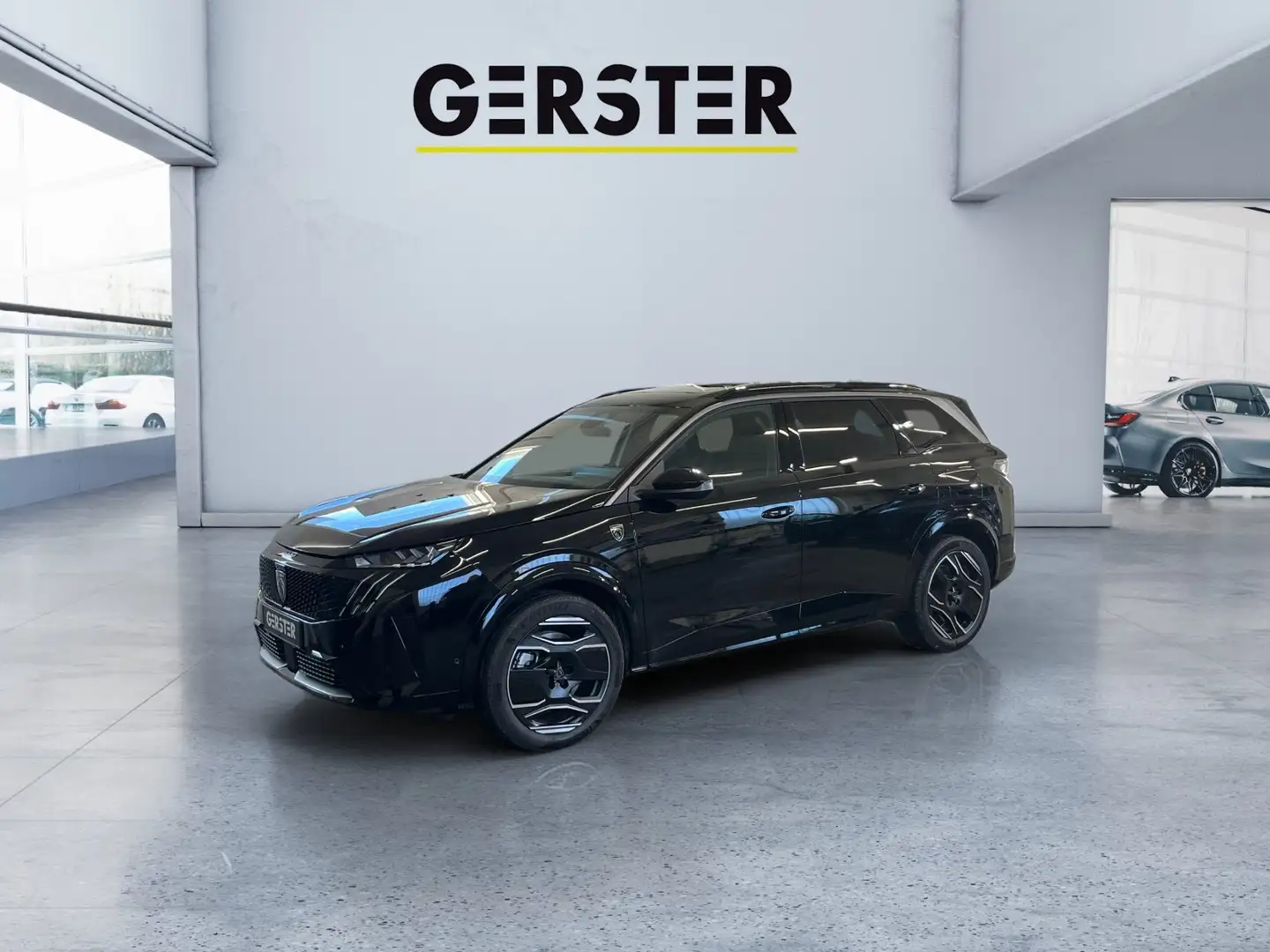 Peugeot 5008 Elektro 210 GT motor Exclusive ACC AHK LED Schwarz - 1