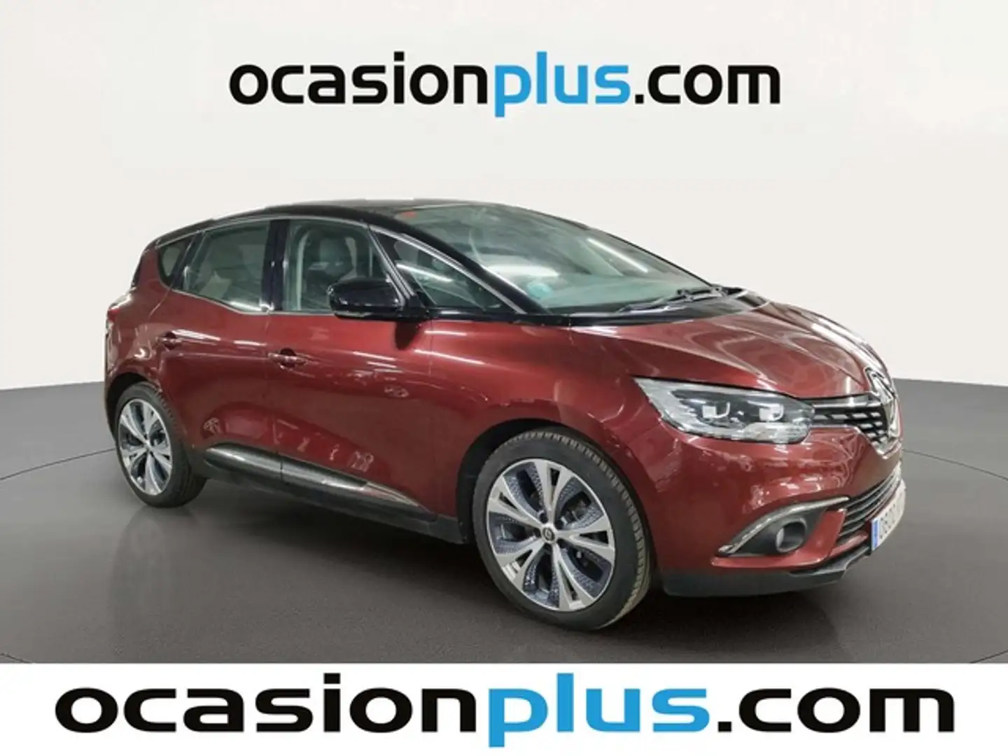 Renault Scenic E-Tech Iconic Gran Autonomía 160kW Rouge - 2