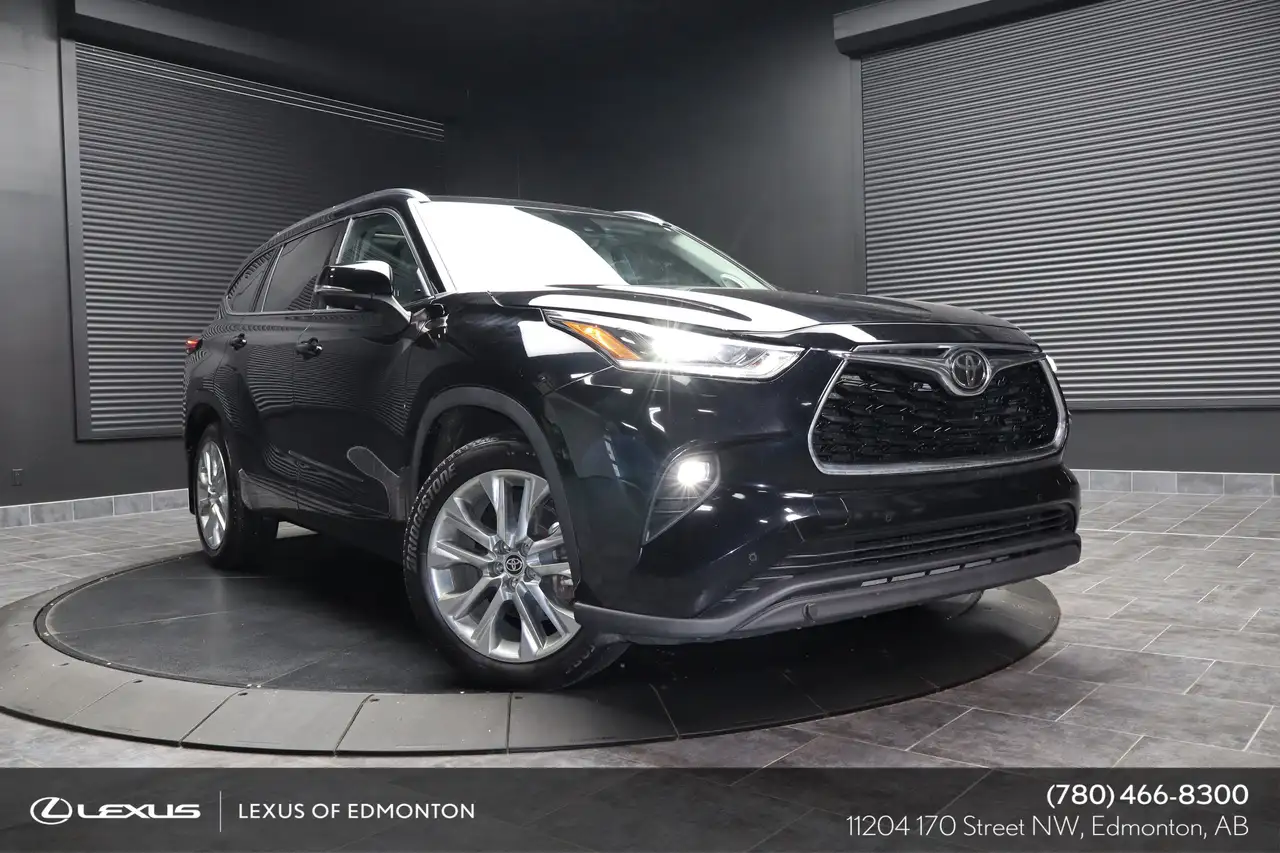 2020 Toyota Highlander