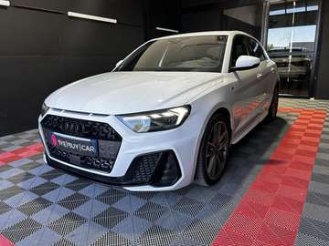 Sportback 2.0 40 TFSI - 207ch - BV S-Tronic - S line - Garantie 12 mois