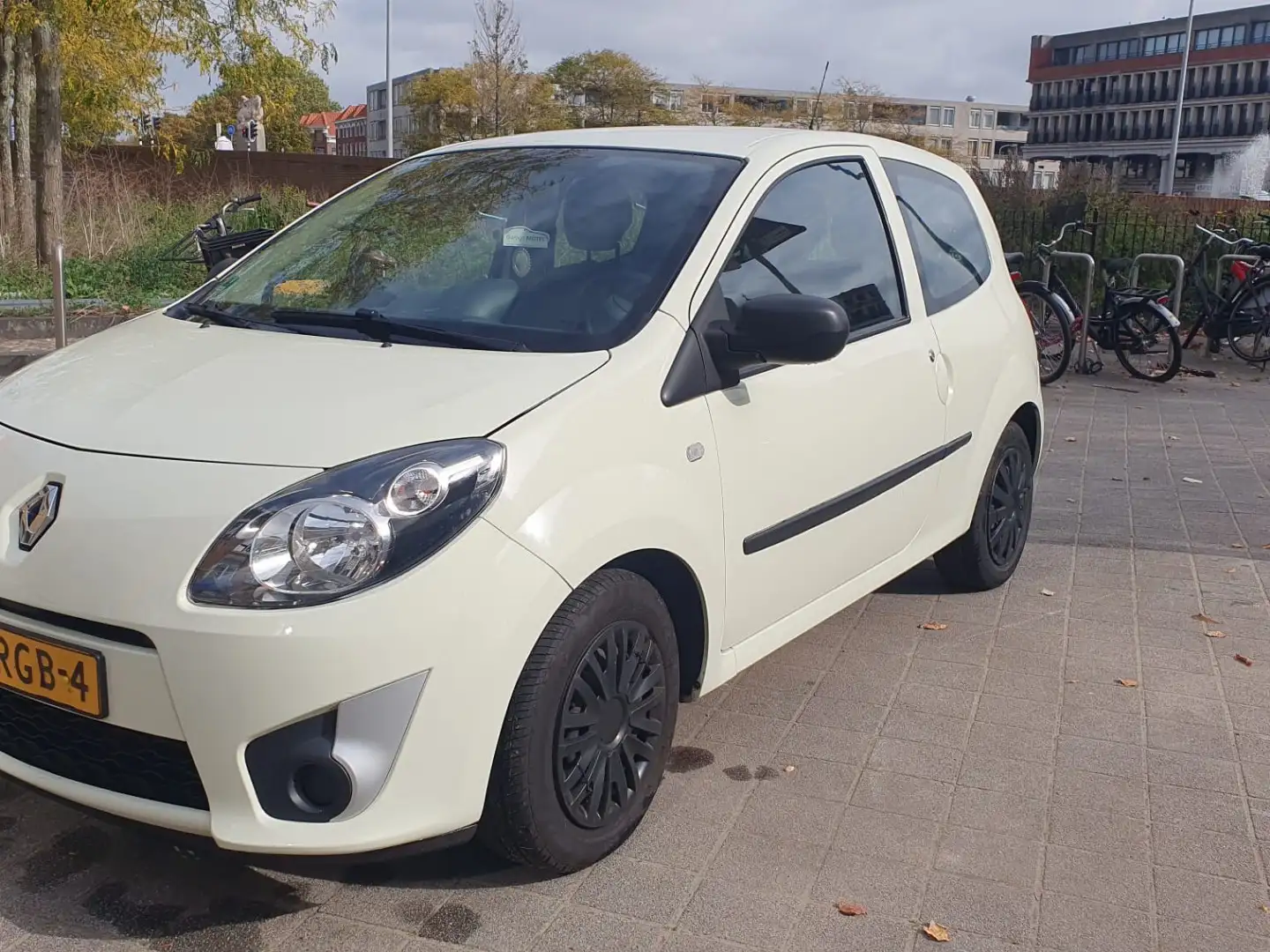 Renault Twingo 1.2-16V Authentique Beżowy - 1