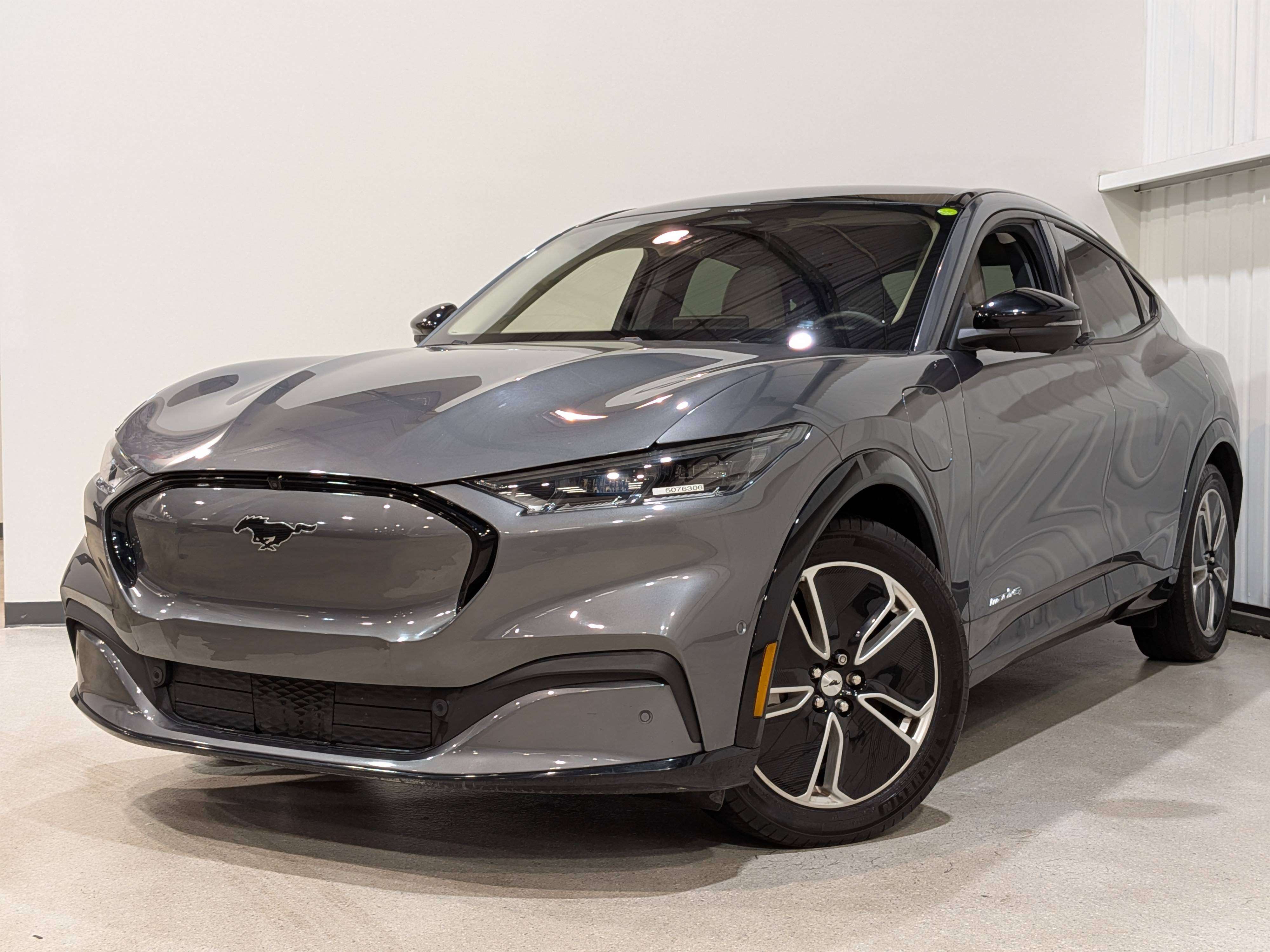Ford Mustang Mach-E 2023