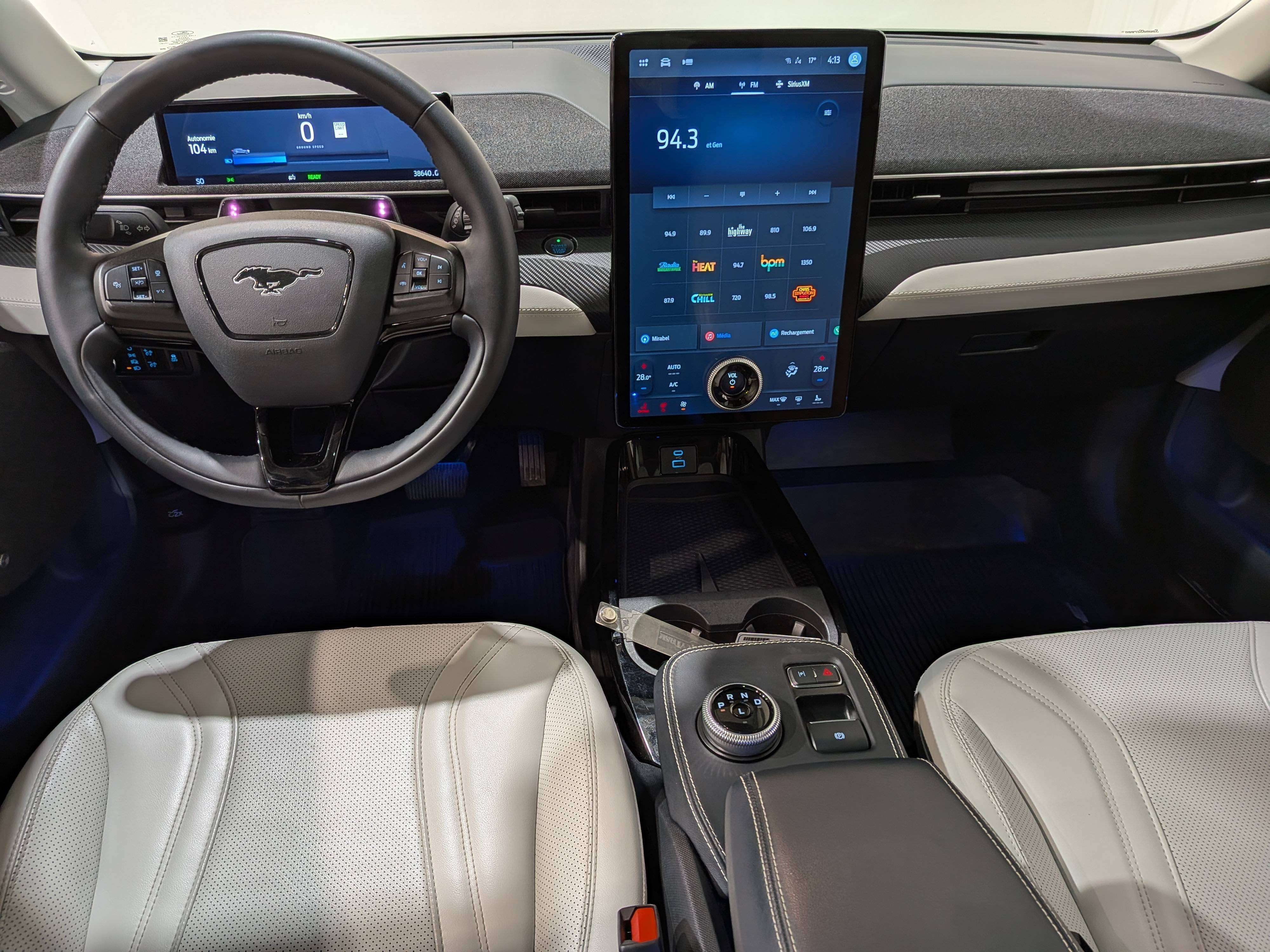 Ford Mustang Mach-E 2023