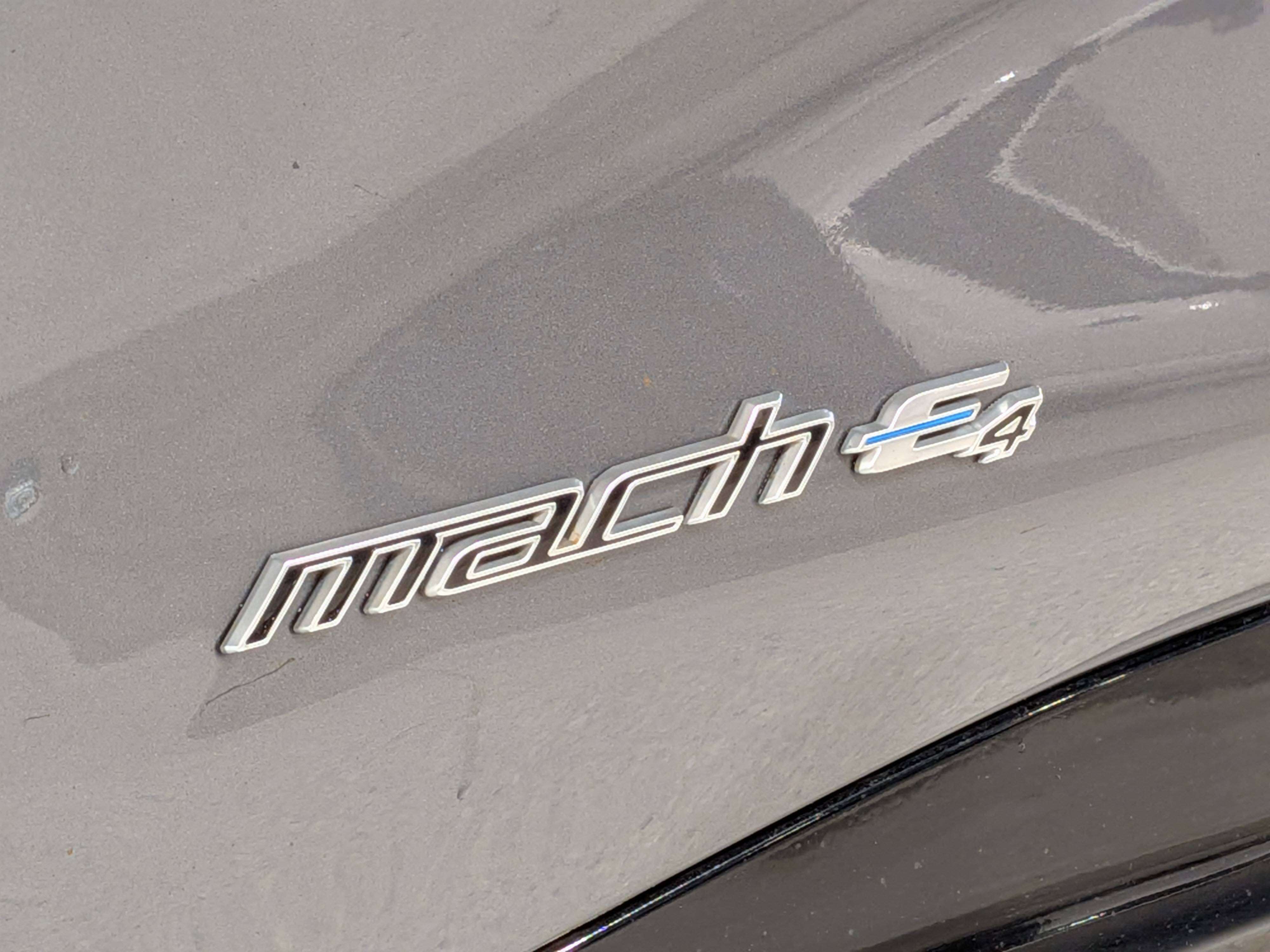 Ford Mustang Mach-E 2023