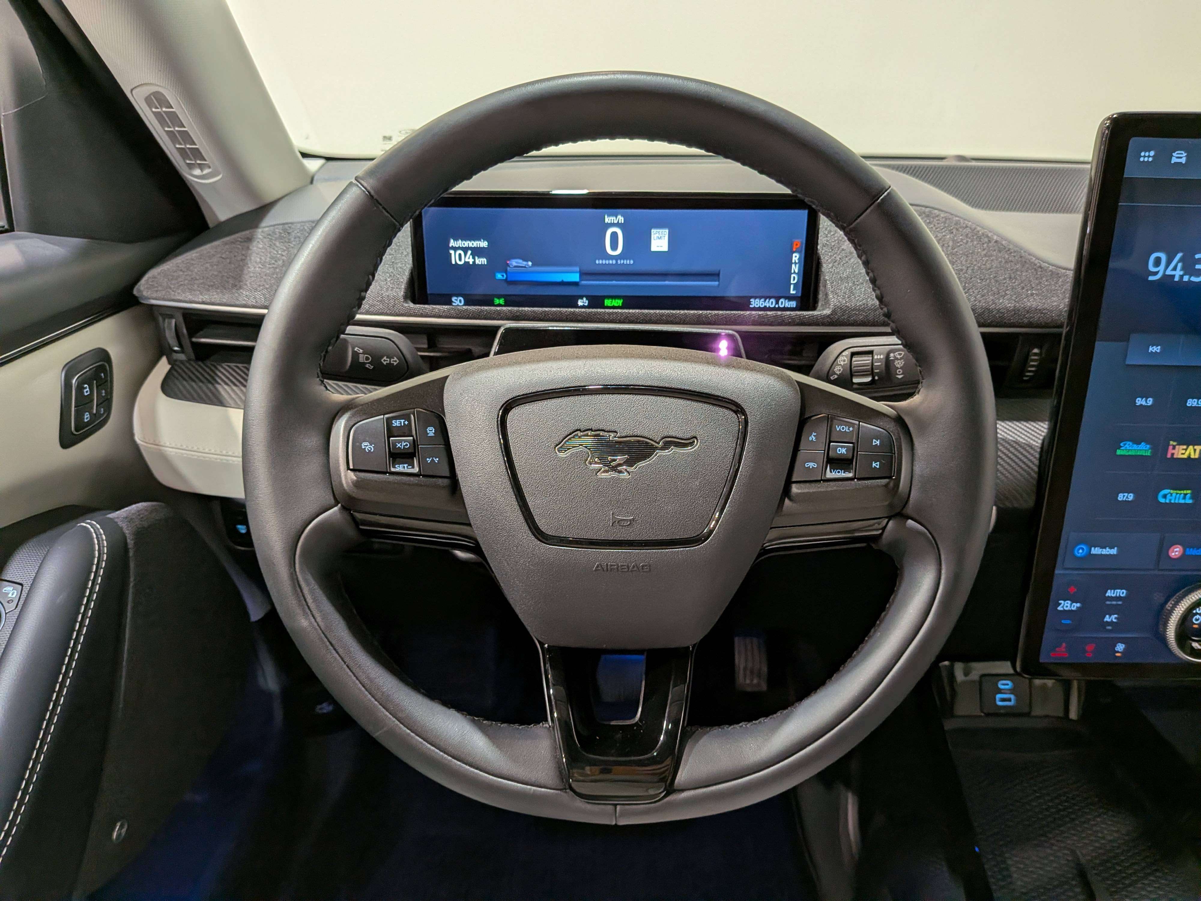 Ford Mustang Mach-E 2023