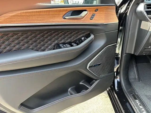 Jeep Grand Cherokee PHEV 380PS 4xe Summit *Österreich Version* 5 Jahre Gara Ansicht 11