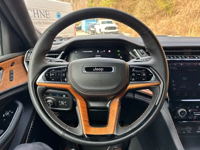 Jeep Grand Cherokee PHEV 380PS 4xe Summit *Österreich Version* 5 Jahre Gara Ansicht 8