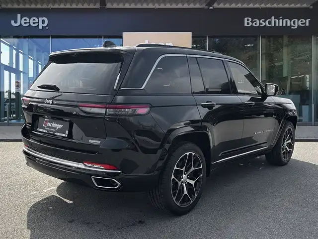 Jeep Grand Cherokee PHEV 380PS 4xe Summit *Österreich Version* 5 Jahre Gara Ansicht 2