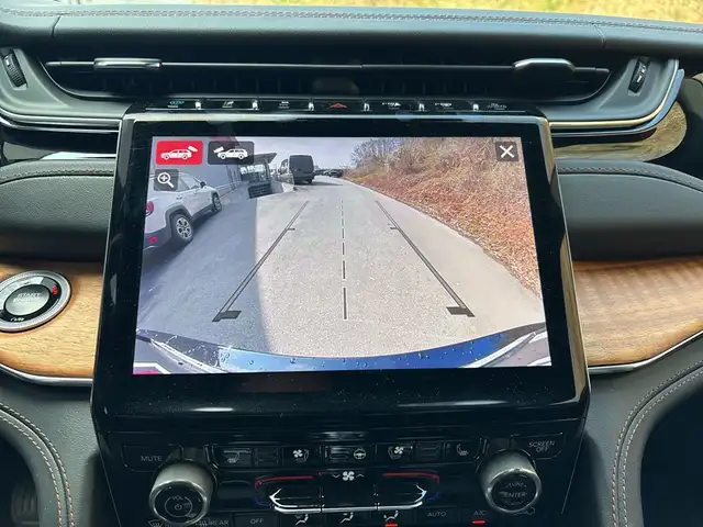 Jeep Grand Cherokee PHEV 380PS 4xe Summit *Österreich Version* 5 Jahre Gara Ansicht 10