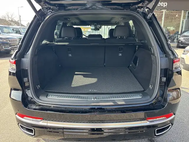 Jeep Grand Cherokee PHEV 380PS 4xe Summit *Österreich Version* 5 Jahre Gara Ansicht 14