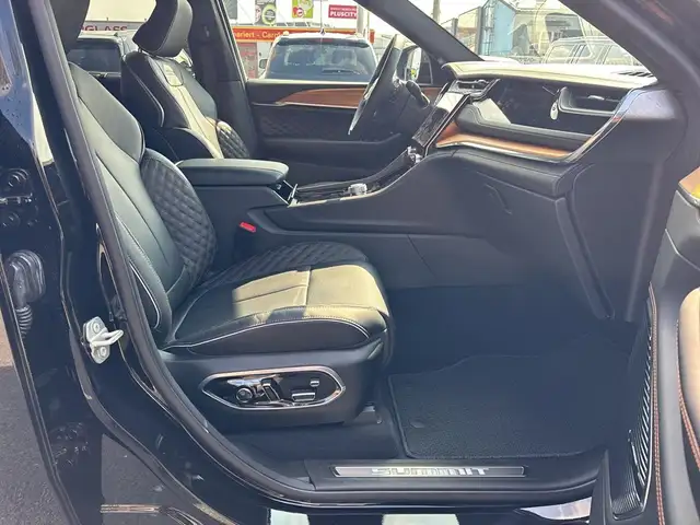 Jeep Grand Cherokee PHEV 380PS 4xe Summit *Österreich Version* 5 Jahre Gara Ansicht 6