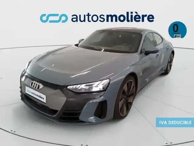 Audi e-tron GT