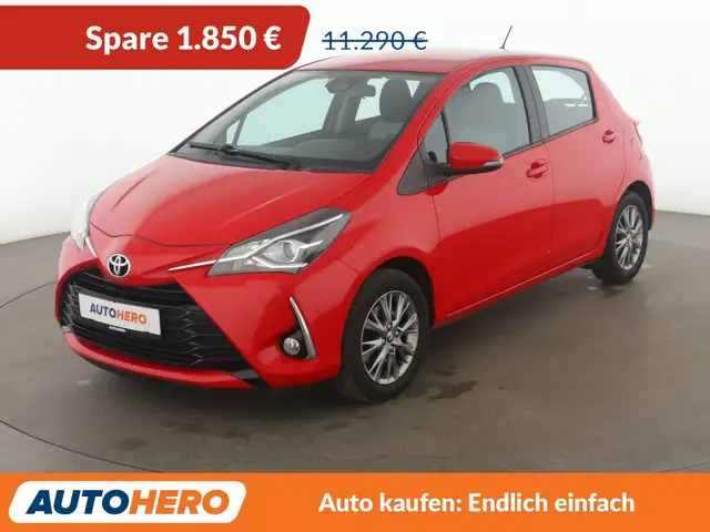 Toyota Yaris 1.5 Dual VVT-iE Comfort*CAM*KLIMA*GARANTIE*