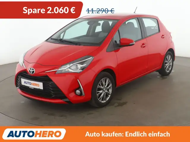 Toyota Yaris 1.5 Dual VVT-iE Comfort*CAM*KLIMA*GARANTIE*